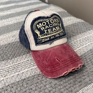 Motors Racing Team Hat